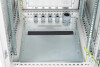 DIGITUS 19" Industrie-Netzwerkschrank, 42 HE, Tiefe: 600 mm