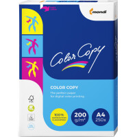mondi Multifunktionspapier Color Copy, A4, 250 g qm, weiß
