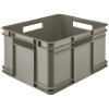 keeeper Aufbewahrungsbox Euro-Box XL "bruno eco", grau