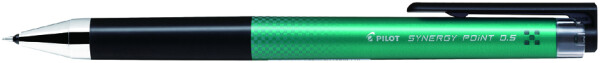 PILOT Tintenroller SYNERGY POINT 0.5, grün