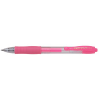 PILOT Gelschreiber G2 07 Neon, neonpink