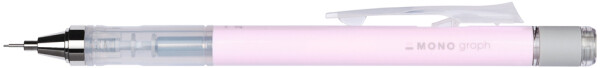 Tombow Druckbleistift "MONO graph" Pastell, rosa marshmallow