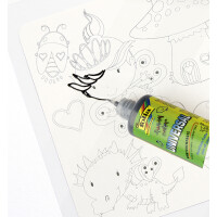 folia Kreativ-Schablonen "Adventure"