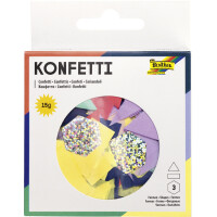 folia Konfetti "Love", 15 g