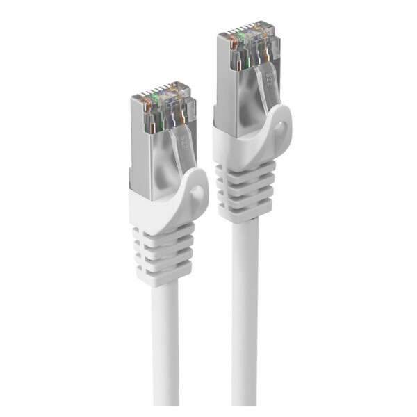 shiverpeaks Patchkabel Kat. 6A, U UTP, 30,00 m, schwarz