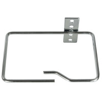 LogiLink Kabelführungsbügel, Stahl, 140 x 100 mm, verzinkt