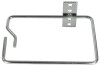LogiLink Kabelführungsbügel, Stahl, 140 x 100 mm, verzinkt