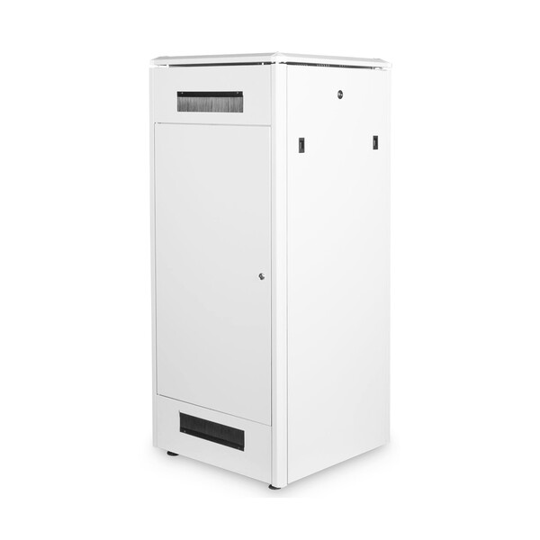 DIGITUS 19" Netzwerkschrank Unique, 42 HE, Tiefe: 600 mm