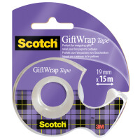 Scotch Geschenk-Klebefilm "GiftWrap Tape", im...