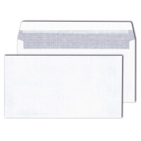 MAILmedia Briefumschlag 125 x 235 mm, hochweiß,...